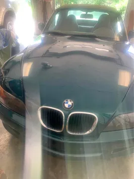 1997 BMW 3 Series 325is Coupe