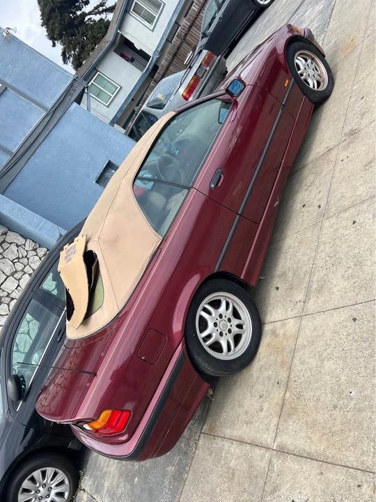 1997 BMW E36 3 Series - Image 3 of 7