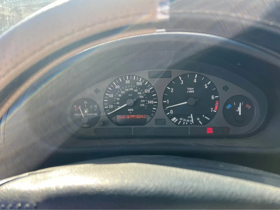 1997 BMW E36 3 Series - Image 7 of 7