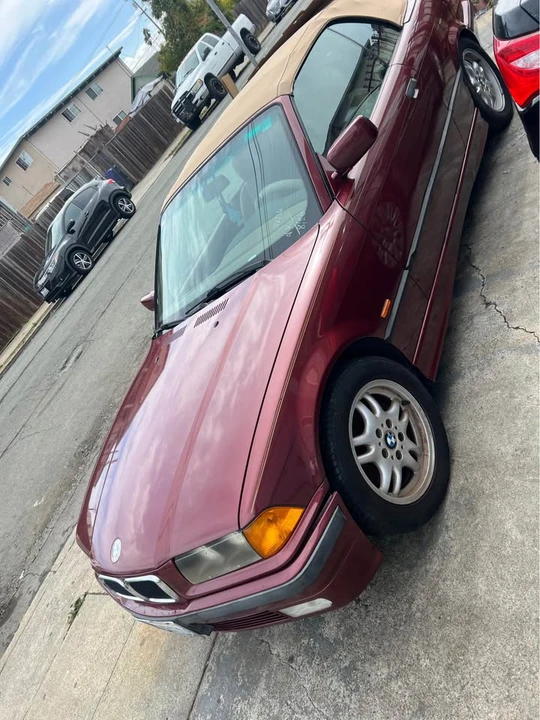 1997 BMW E36 3 Series - Image 2 of 7
