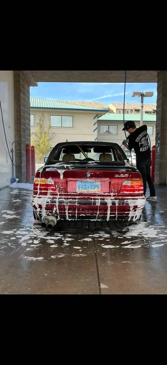 1997 BMW E36 3 Series - Image 3 of 4