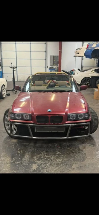 1997 BMW E36 3 Series - Image 2 of 4