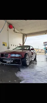 1997 BMW 3 Series 328Ci Coupe