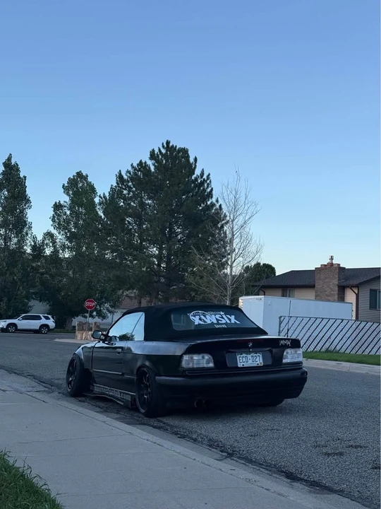 1997 BMW E36 3 Series - Image 4 of 8