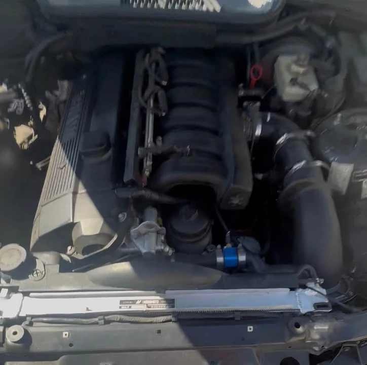 1997 BMW E36 3 Series - Image 6 of 8