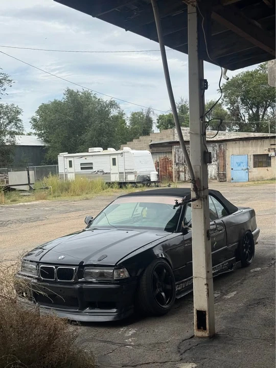 1997 BMW E36 3 Series - Image 2 of 8