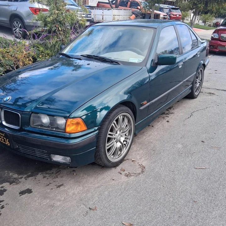 1997 BMW E36 3 Series - Image 2 of 5