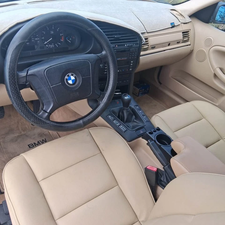 1997 BMW E36 3 Series - Image 3 of 5