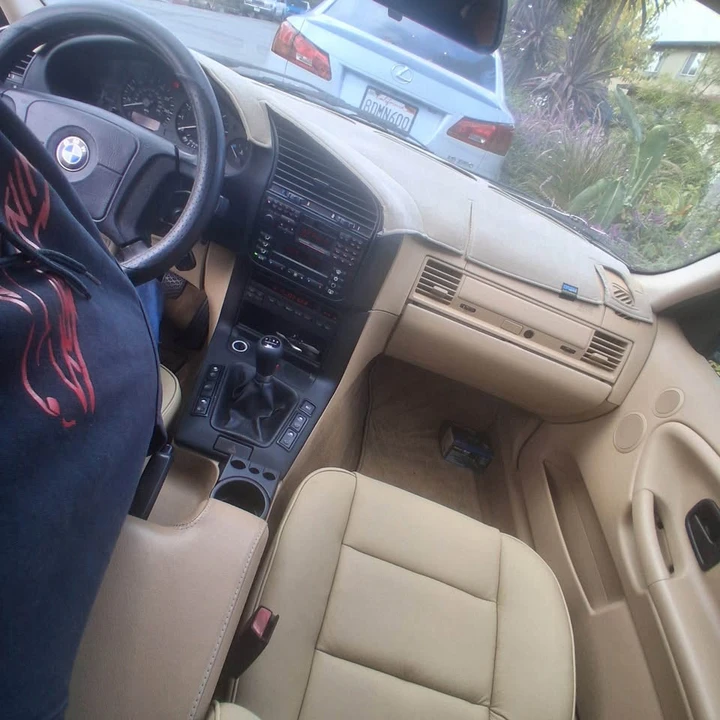 1997 BMW E36 3 Series - Image 5 of 5