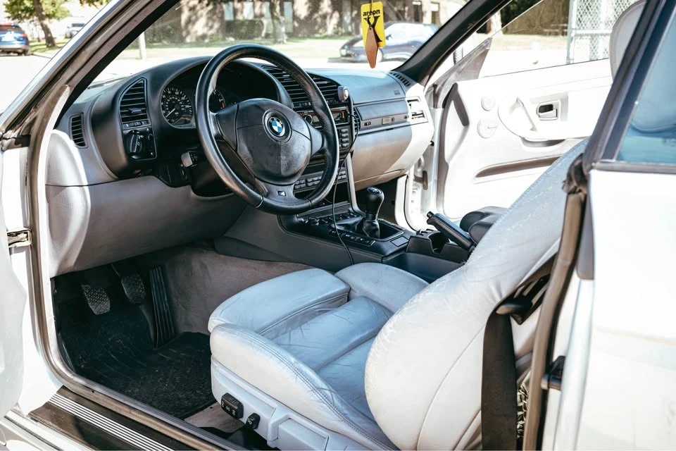 1997 BMW E36 3 Series - Image 7 of 16