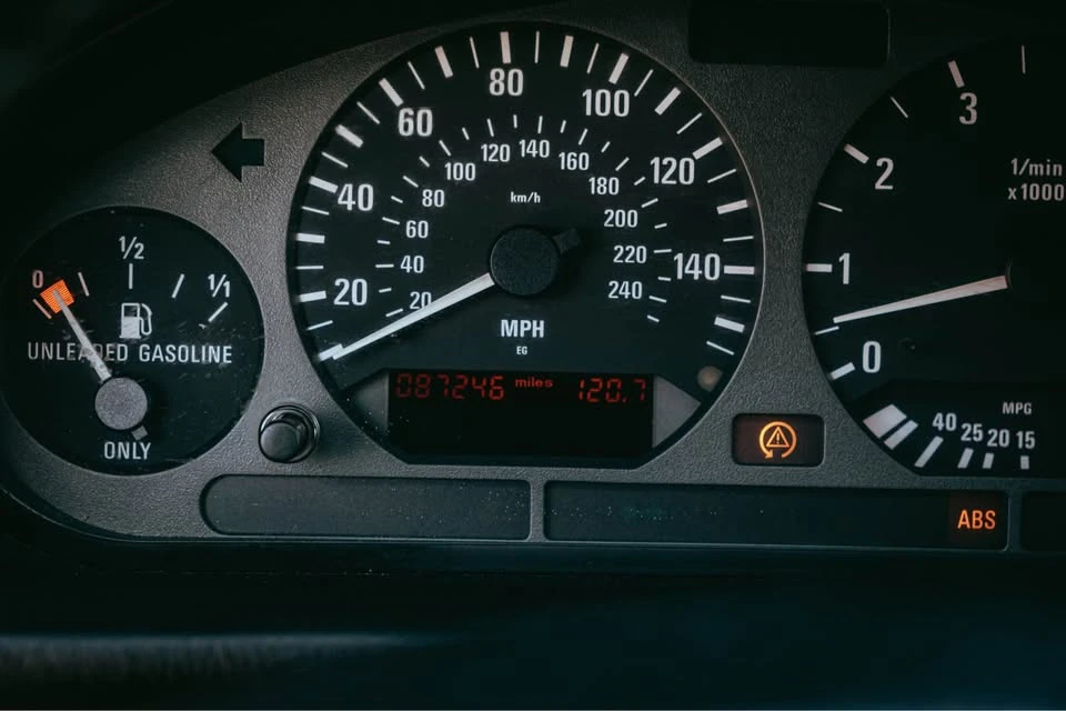 1997 BMW E36 3 Series - Image 9 of 16