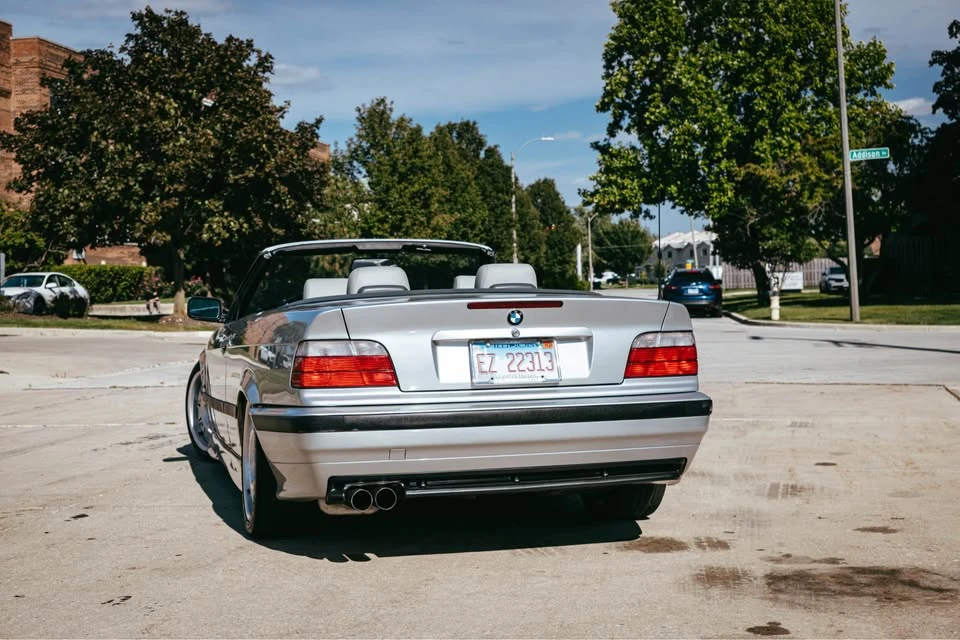 1997 BMW E36 3 Series - Image 4 of 16