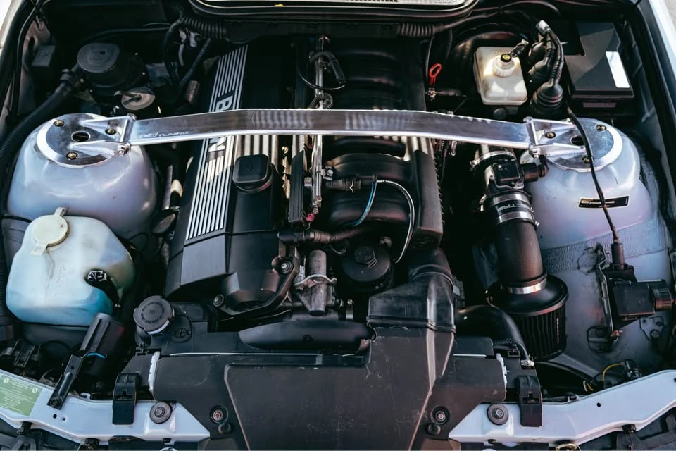 1997 BMW E36 3 Series - Image 14 of 16
