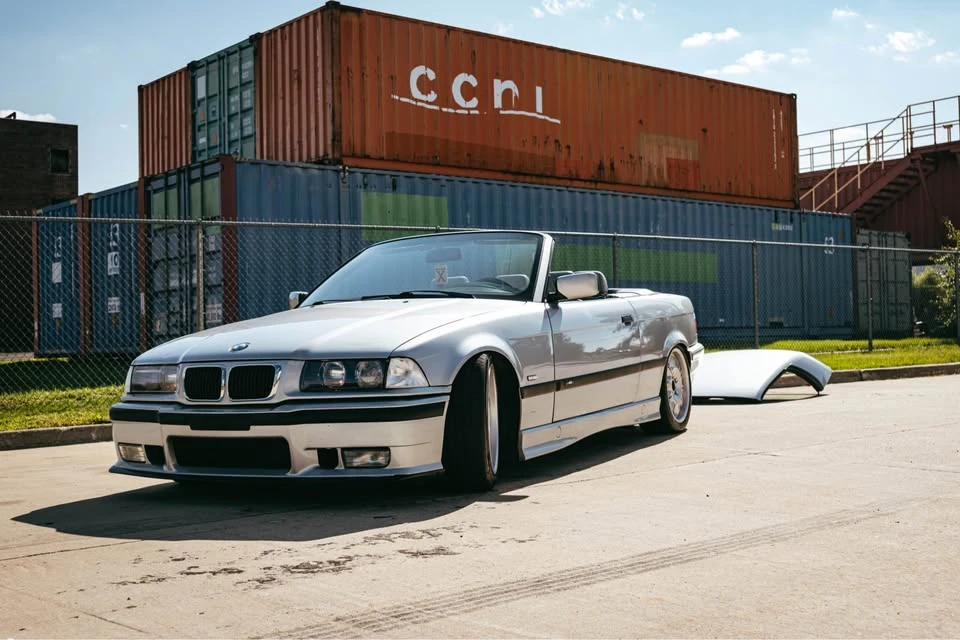 1997 BMW E36 3 Series - Image 3 of 16