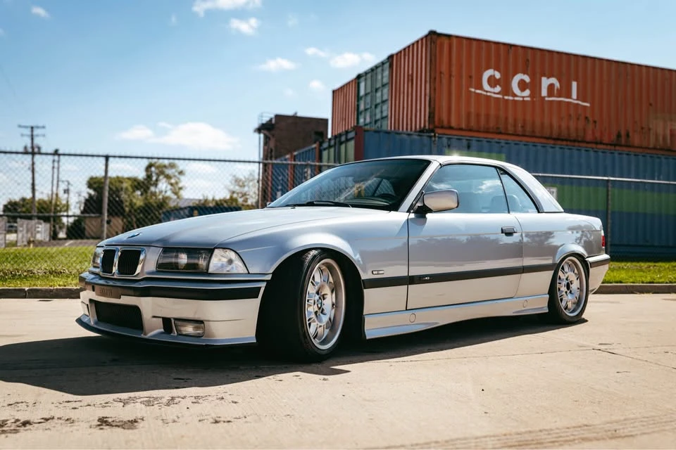 1997 BMW E36 3 Series - Image 2 of 16