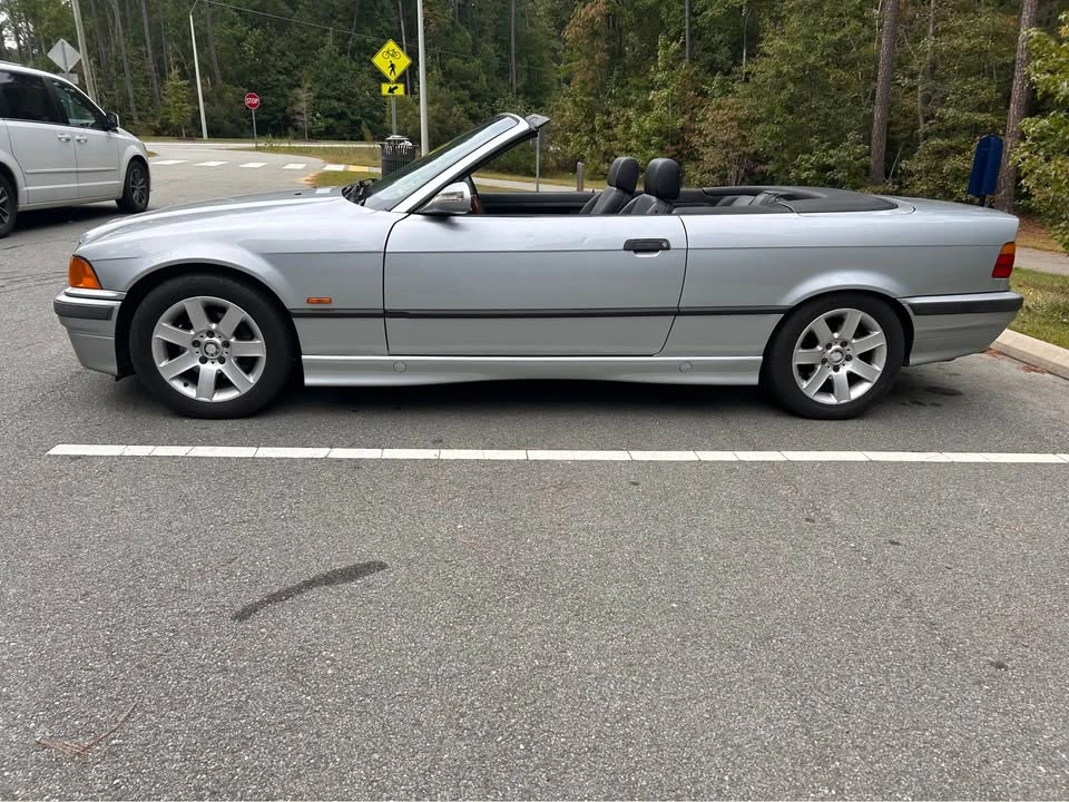 1997 BMW E36 3 Series - Image 2 of 11