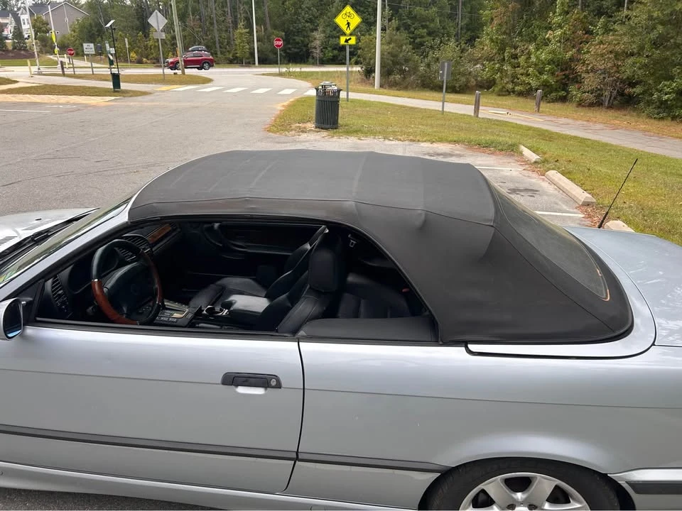 1997 BMW E36 3 Series - Image 10 of 11