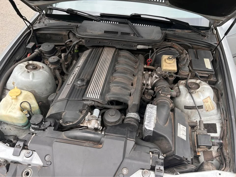 1997 BMW E36 3 Series - Image 9 of 11