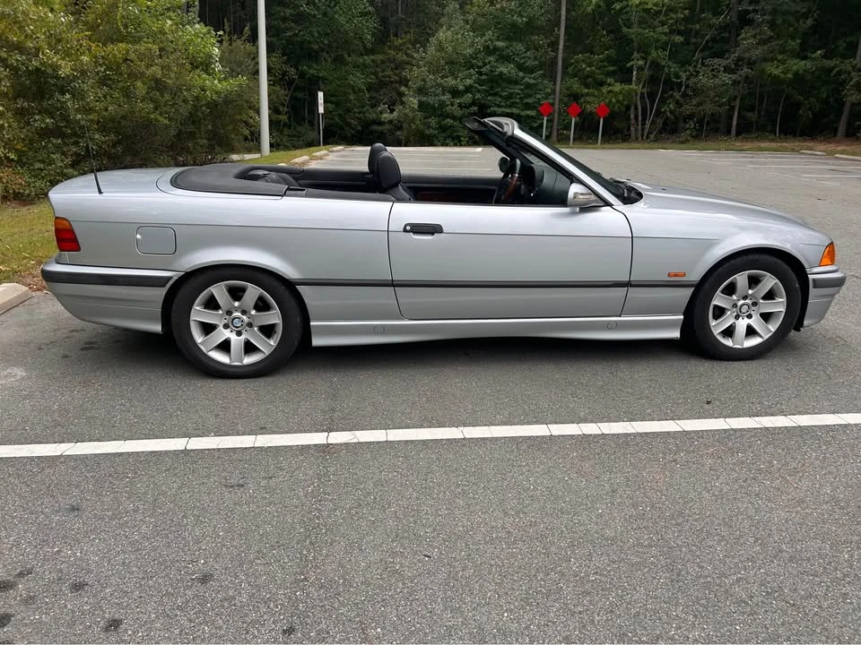 1997 BMW E36 3 Series - Image 6 of 11