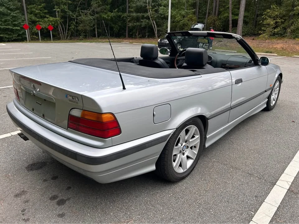 1997 BMW E36 3 Series - Image 5 of 11