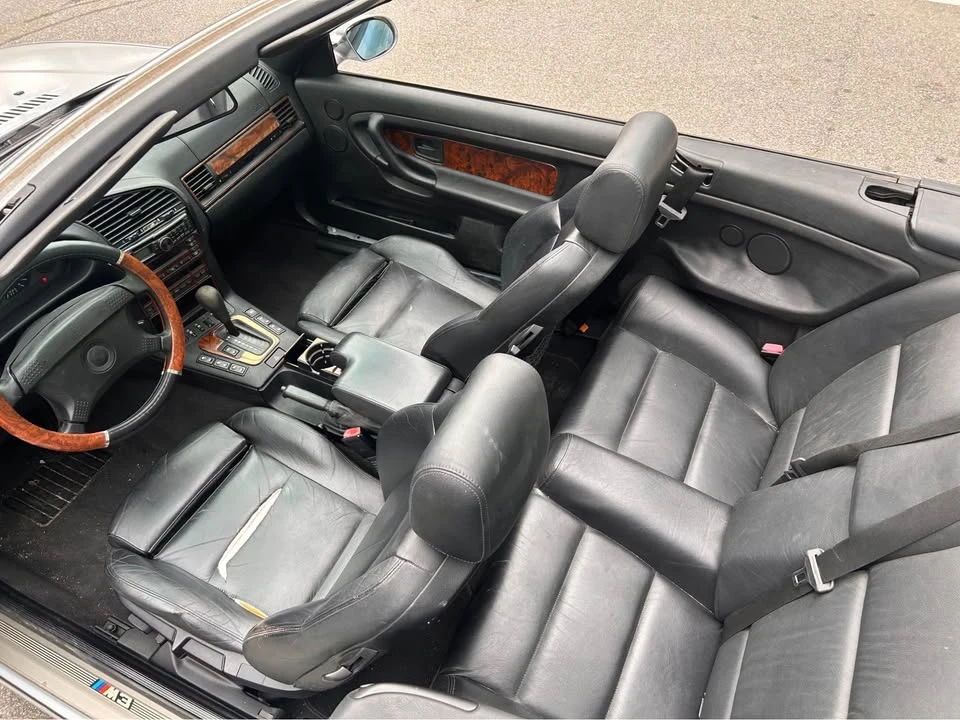 1997 BMW E36 3 Series - Image 8 of 11