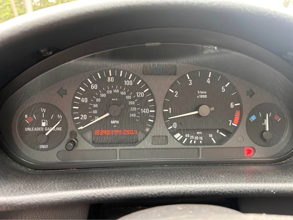 1997 BMW E36 3 Series - Image 11 of 11