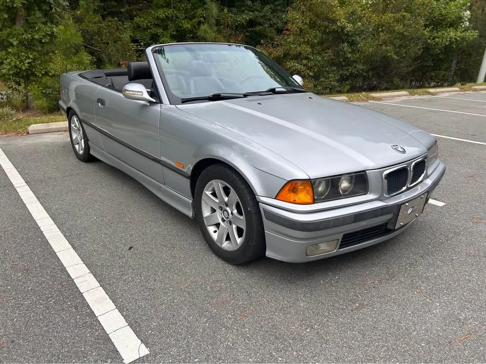 1997 BMW E36 3 Series - Image 7 of 11