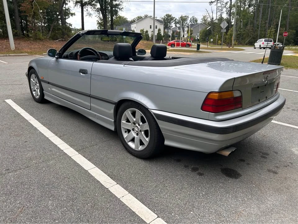 1997 BMW E36 3 Series - Image 3 of 11