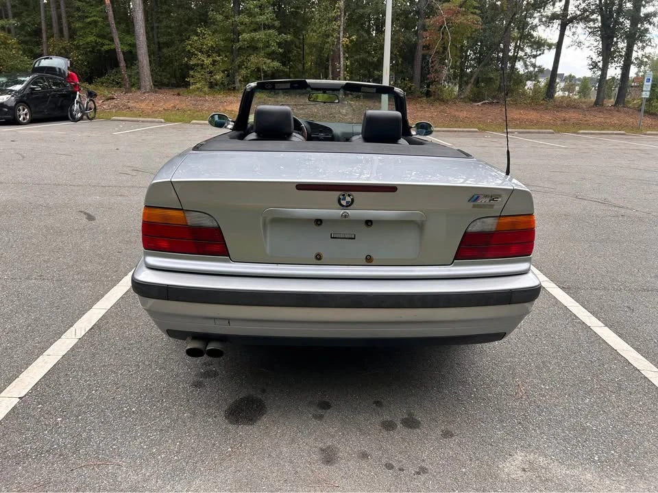 1997 BMW E36 3 Series - Image 4 of 11
