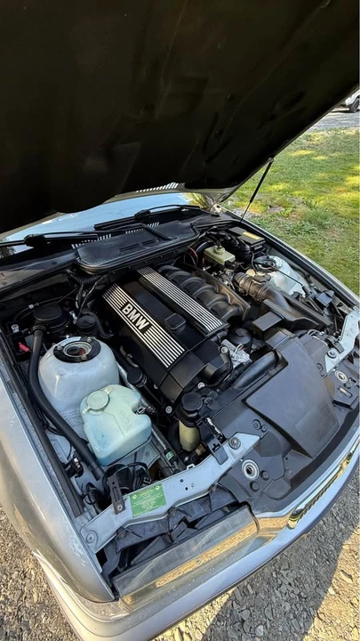 1997 BMW E36 3 Series - Image 3 of 9