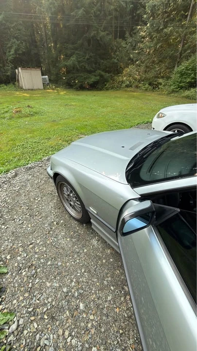 1997 BMW E36 3 Series - Image 2 of 9