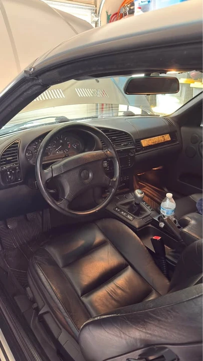 1997 BMW E36 3 Series - Image 6 of 9