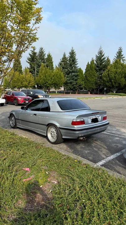 1997 BMW E36 3 Series - Image 5 of 9
