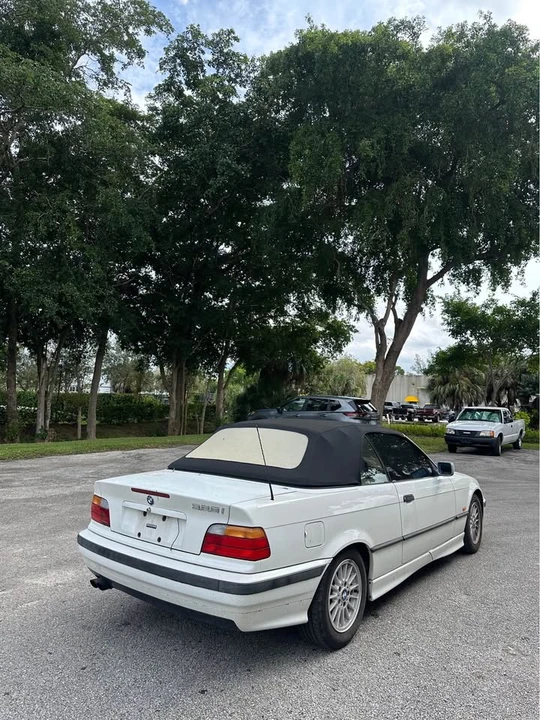 1997 BMW E36 3 Series - Image 2 of 12