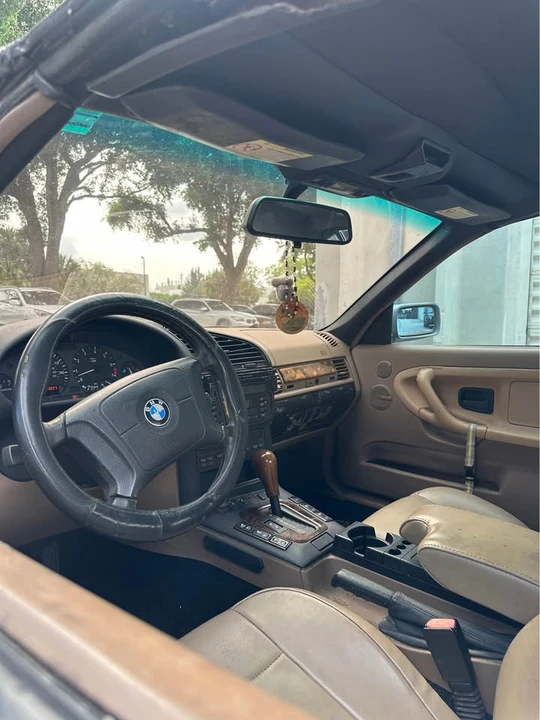 1997 BMW E36 3 Series - Image 10 of 12