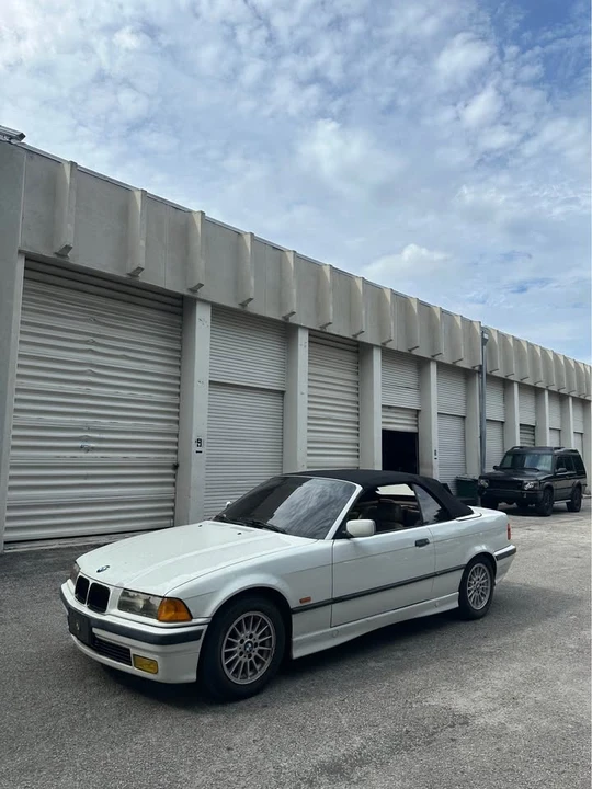 1997 BMW E36 3 Series - Image 12 of 12