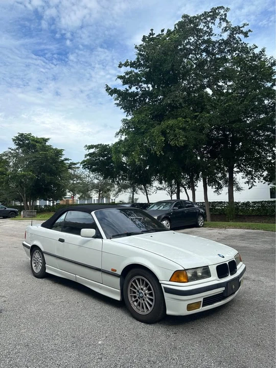 1997 BMW E36 3 Series - Image 3 of 12