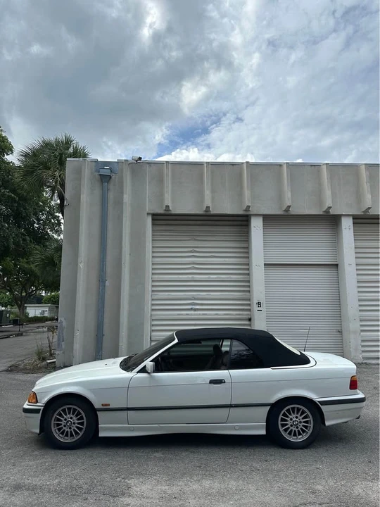1997 BMW E36 3 Series - Image 9 of 12