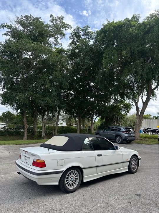 1997 BMW E36 3 Series - Image 4 of 12