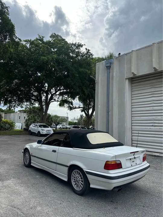 1997 BMW E36 3 Series - Image 8 of 12