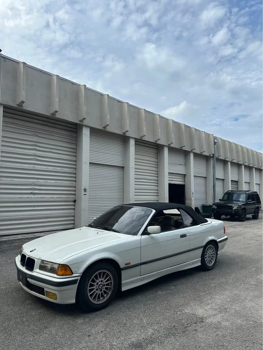 1997 BMW E36 3 Series - Image 5 of 12