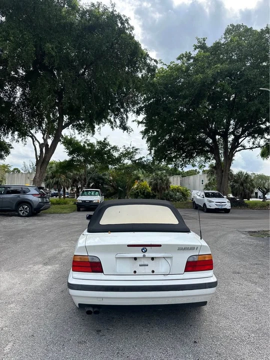 1997 BMW E36 3 Series - Image 7 of 12