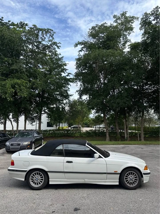 1997 BMW E36 3 Series - Image 6 of 12