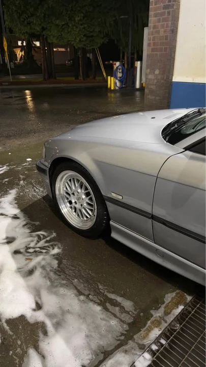 1997 BMW E36 3 Series - Image 8 of 9