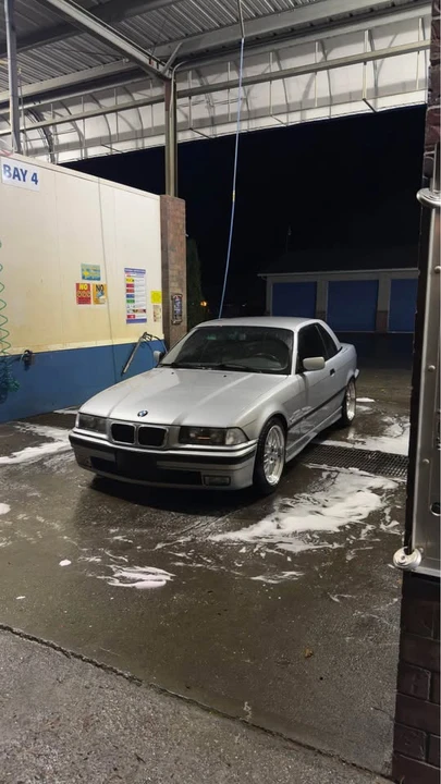 1997 BMW E36 3 Series - Image 9 of 9