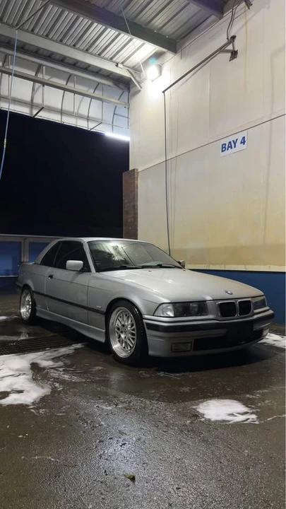 1997 BMW E36 3 Series - Image 7 of 9