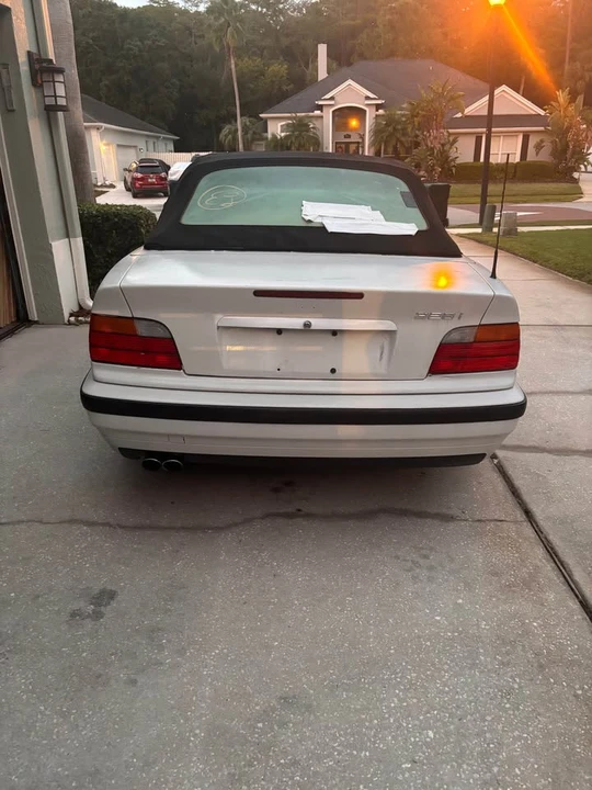 1997 BMW E36 3 Series - Image 4 of 14
