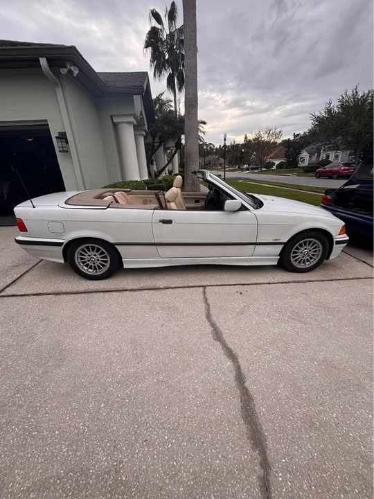 1997 BMW E36 3 Series - Image 14 of 14