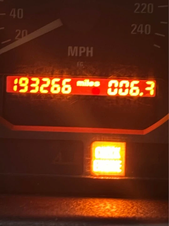 1997 BMW E36 3 Series - Image 9 of 14