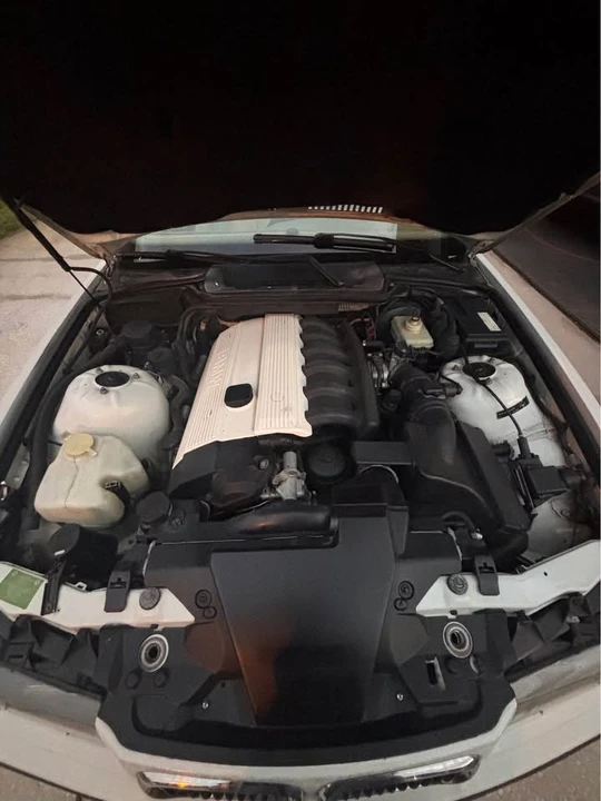 1997 BMW E36 3 Series - Image 5 of 14